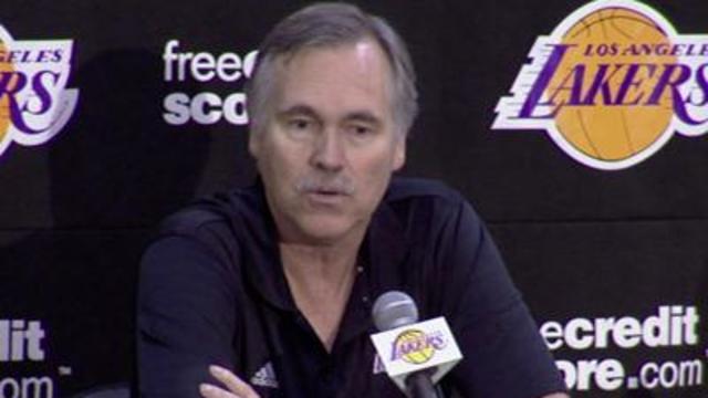 D'Antoni: 'Expectation is to win a championship'