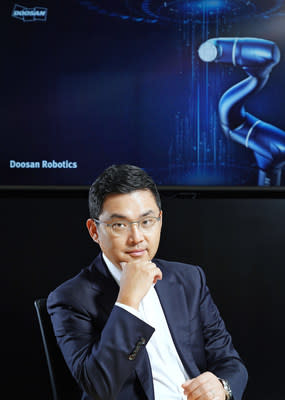 Doosan Robotics Appoints Experienced Global Business Strategist William (Junghoon) Ryu as New CEO - Image