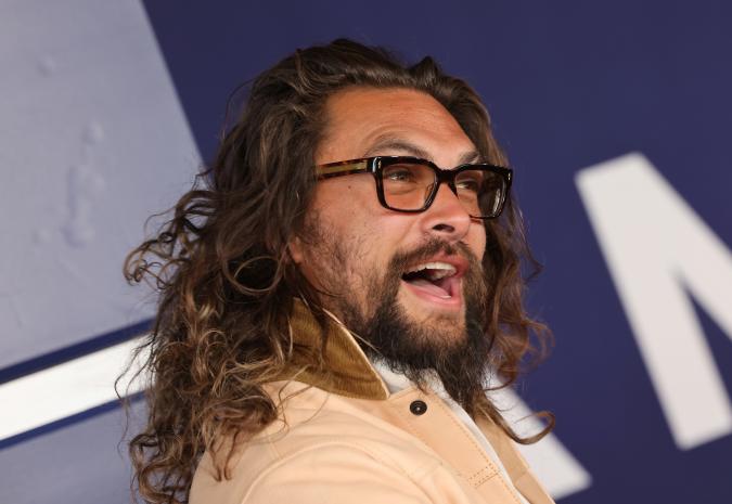 Jason Momoa in negotiations to star in ‘Minecraft’ film