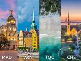 More flights, More Destinations! Explore Europe, Asia and North America this Summer with Air Canada