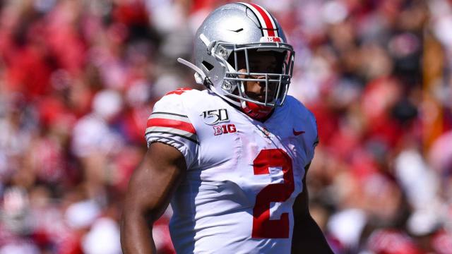 Ohio State's J.K. Dobbins highlights NFL Draft prospects to watch in week 5