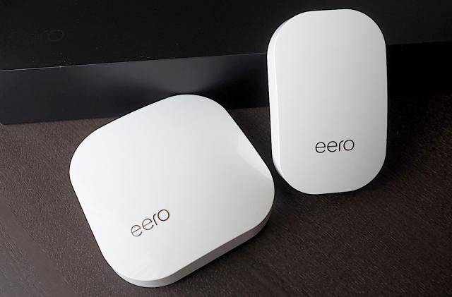 Eero mesh WiFi router