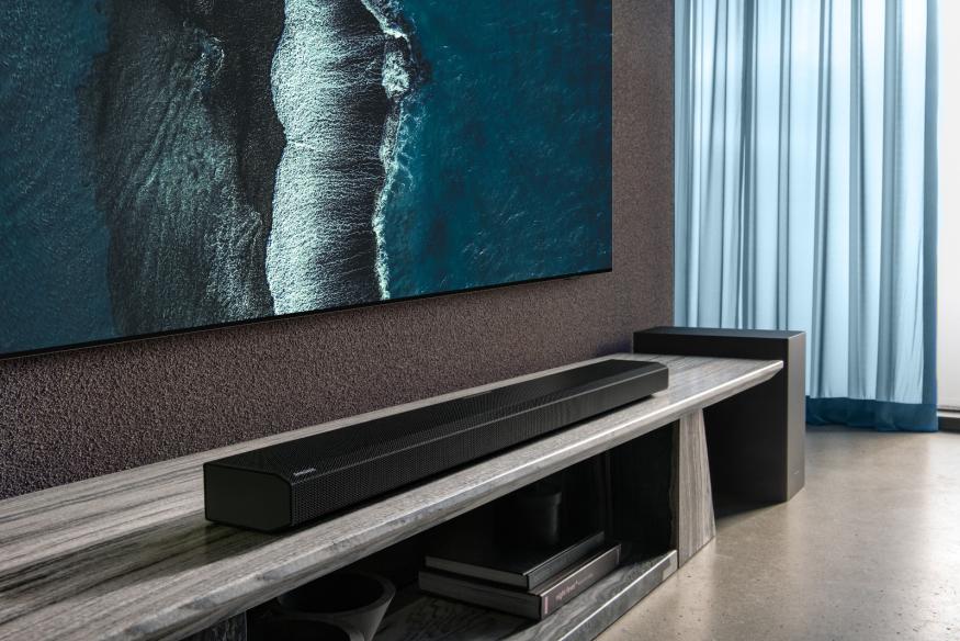 Samsung's 2021 Q soundbars have advanced room and AirPlay 2 | Engadget