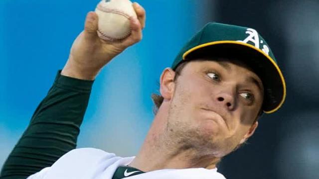 Report: Yankees to acquire Sonny Gray from A's