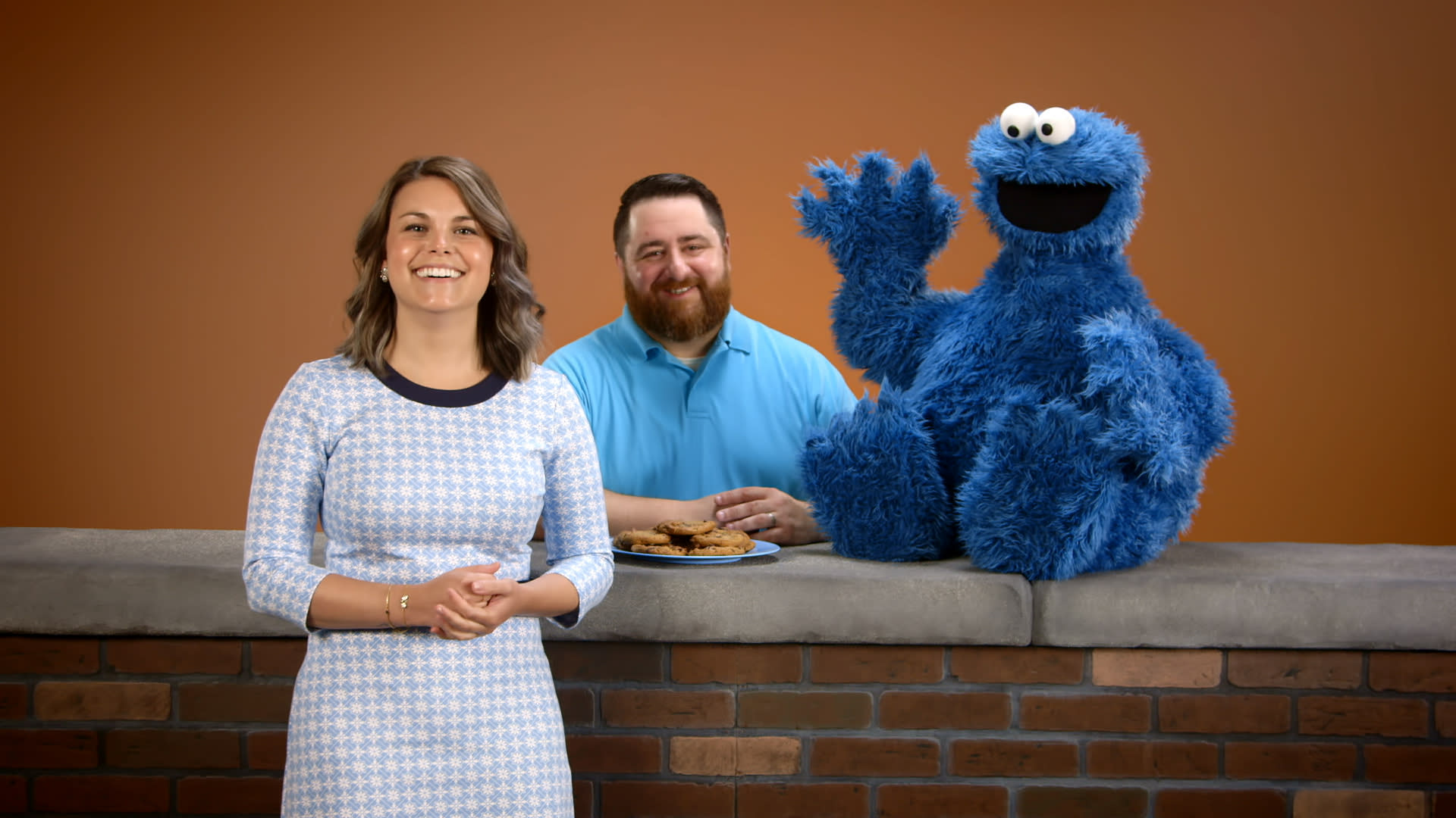 Bring home your own Cookie Monster courtesy of Hasbro's HasLab