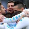 18 partite senza perdere: in Europa nessuno come il Napoli