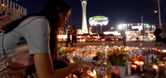 Did Las Vegas gunman target music festivals?