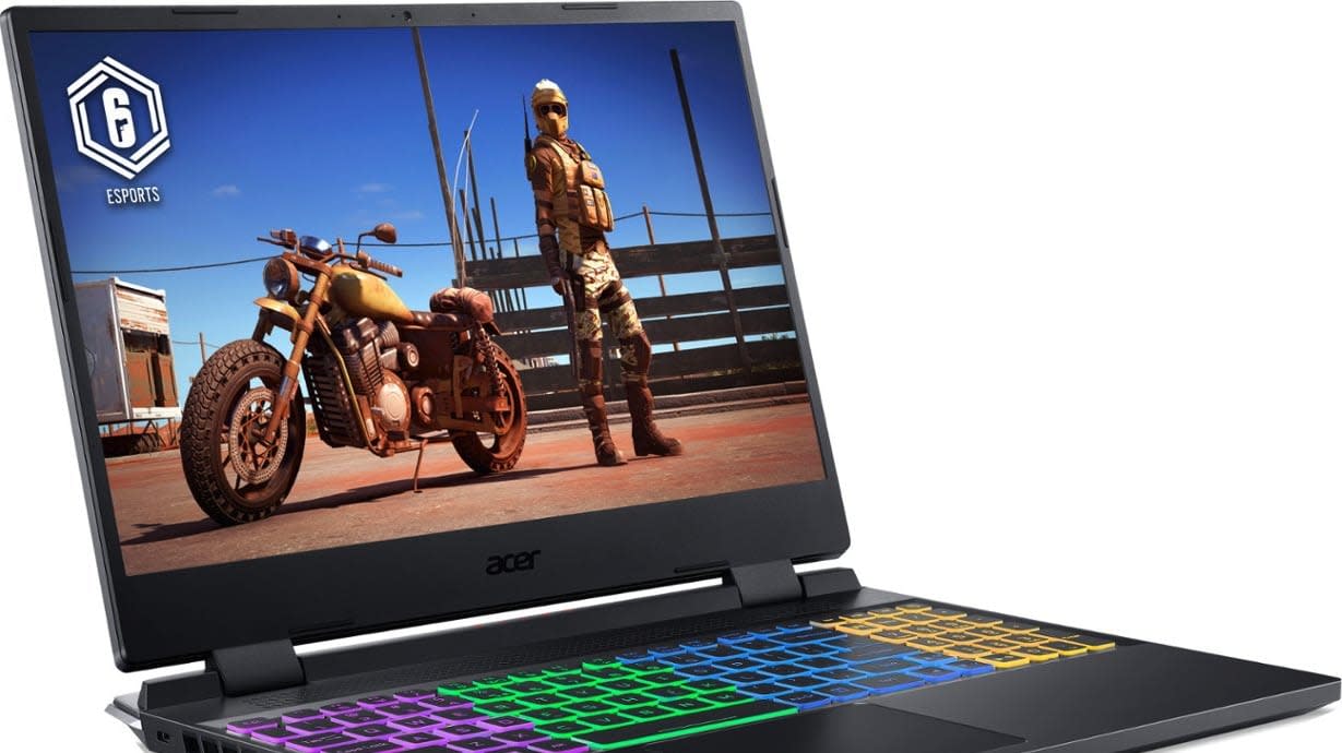 The best budget gaming laptops for 2024