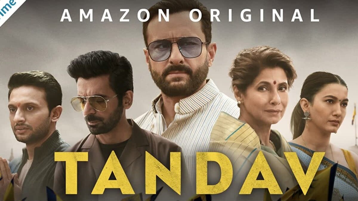 Tandav Tweet Review Powerful Or Propaganda Twitterati Is Divided Over Saif Ali Khan S New Web Series