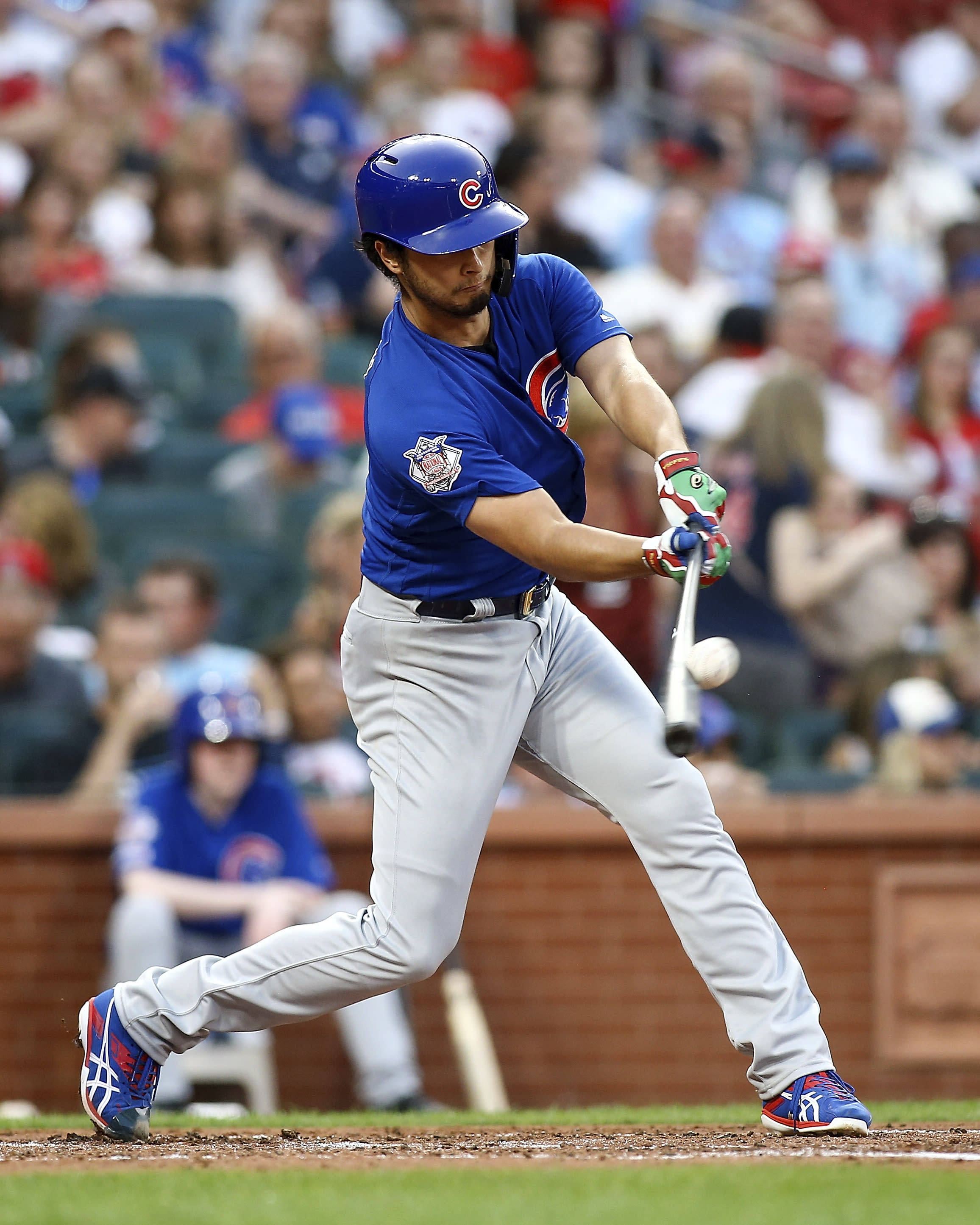 Carpenter&#39;s single in the 10th lifts Cardinals past Cubs 2-1