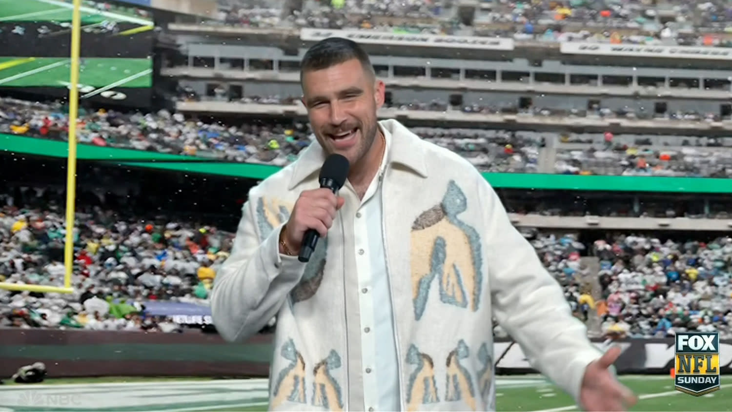 Chiefs-Jets NFL Game Hits 27 Million Viewers With Taylor Swift Cameo