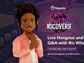 BIGG Digital Assets Subsidiary TerraZero Technologies Inc. and Napster Unveil Second Phase of Artist Metaverse Experiences: Ric Wilson to Host Exclusive Q&A and Artist Chat in Napster Virtual Hangout