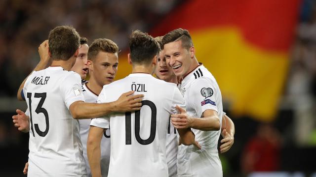 Can anyone keep Germany from winning the World Cup?