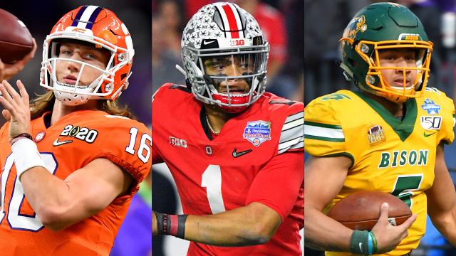 2021 NFL Draft: QB, OL, edge rushers, and WR are the deepest