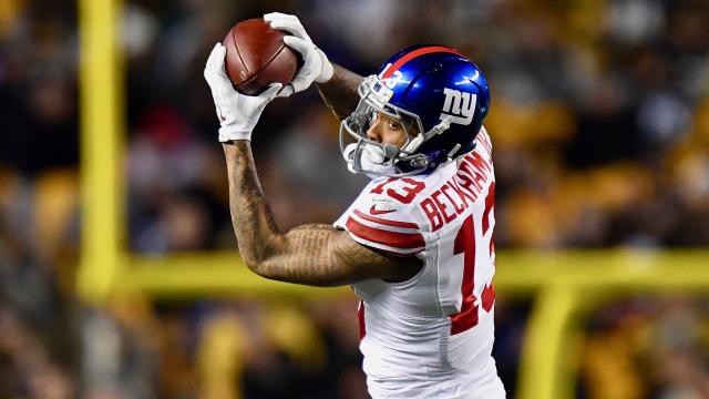 Does Odell Beckham Jr. give a s*** about your Fantasy team?