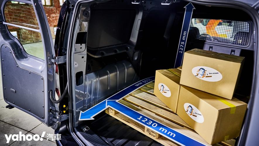 2021 Volkswagen Caddy Cargo正式發表！潮流商務新風貌登場！ - 6