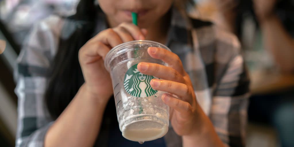 You Can Get A Free Starbucks Drink After You Sign Up To Be A Rewards Member