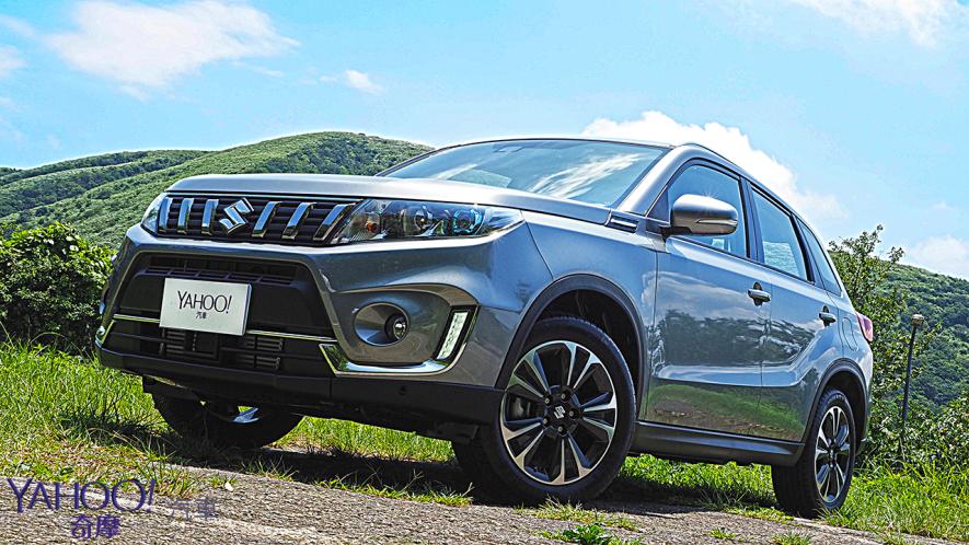 不可小覷的跨界橫綱！2019 Suzuki Vitara S AllGrip小改款山道試駕 - 19