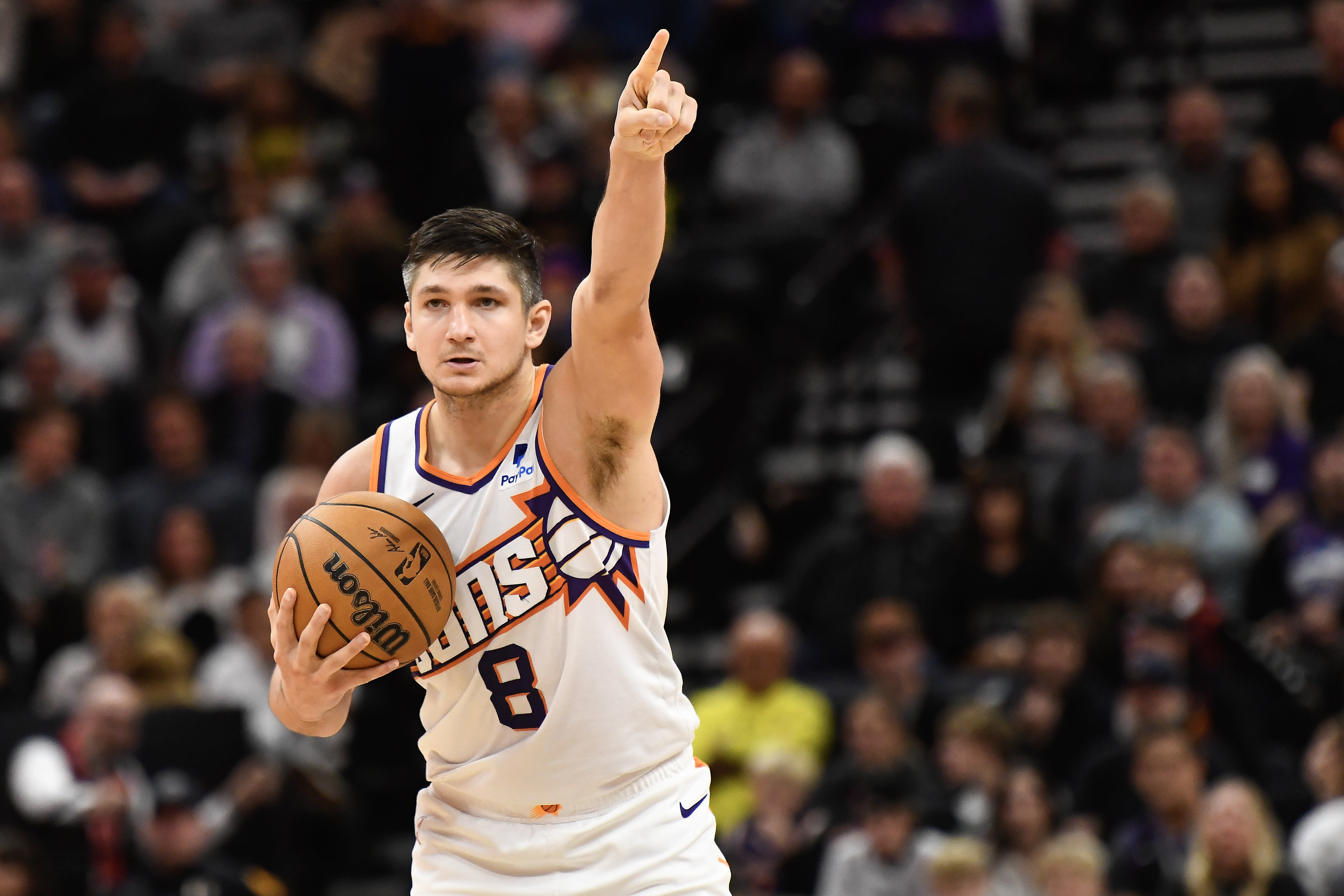 From Deep: Why fantasy basketball managers should trade for the most efficient shooter in the NBA