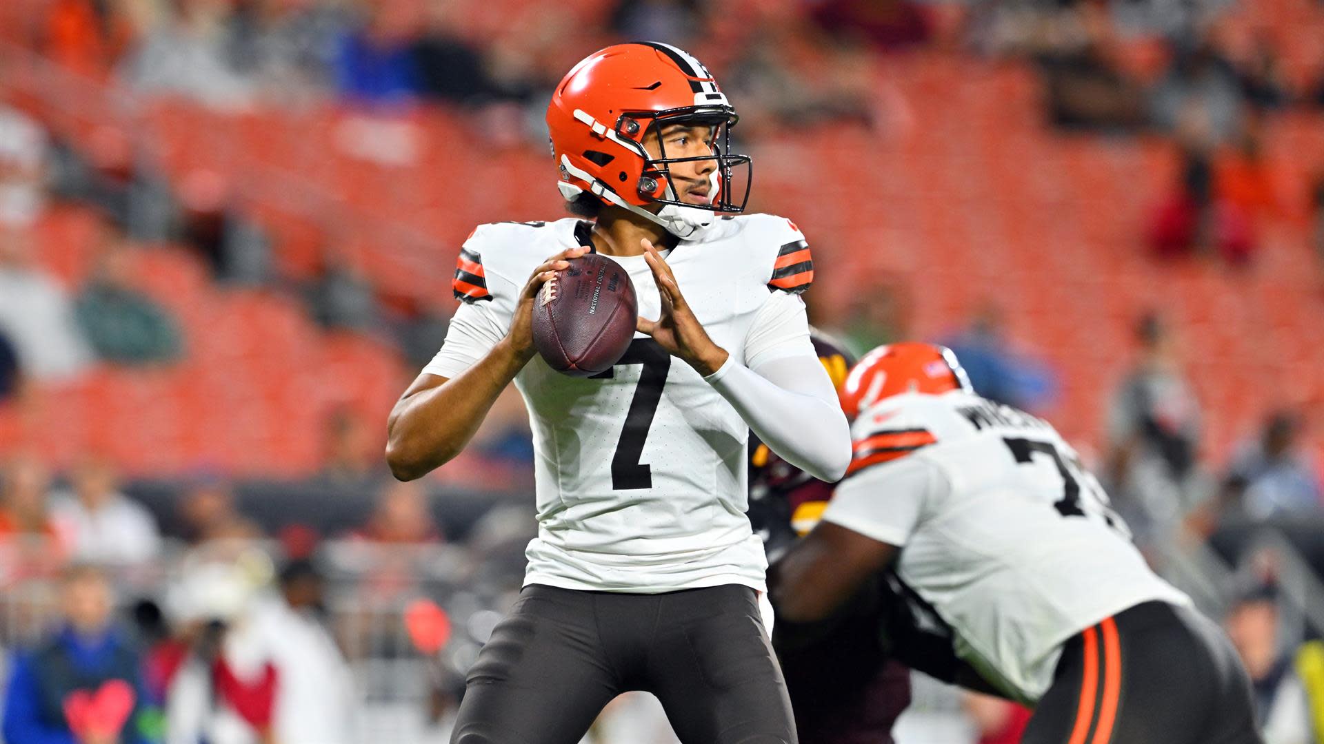 Browns' Kellen Mond Pulled Off Waivers After Dobbs Reportedly