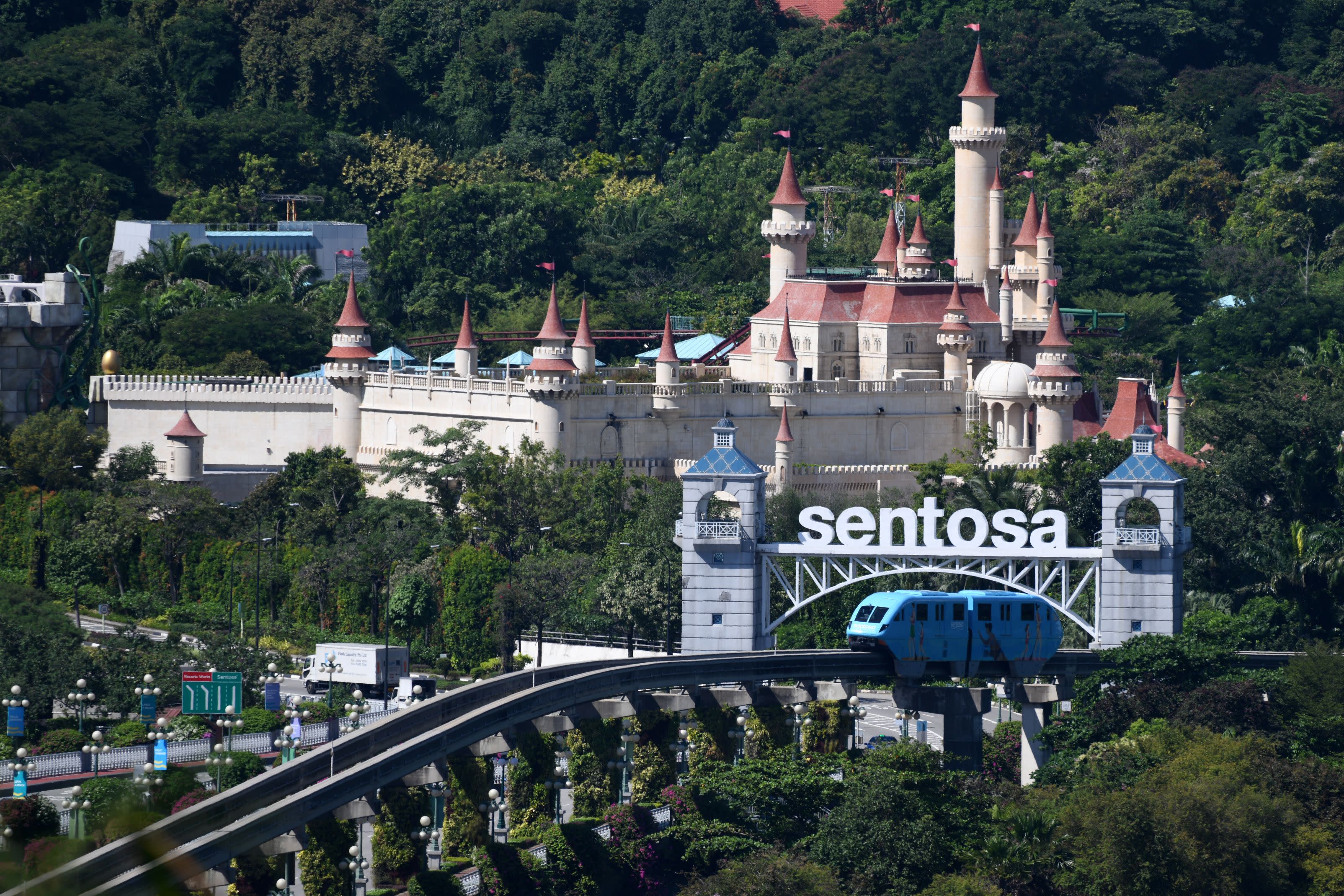 singapore tour genting