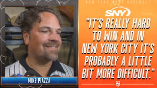 Mike Piazza Stats, Fantasy & News