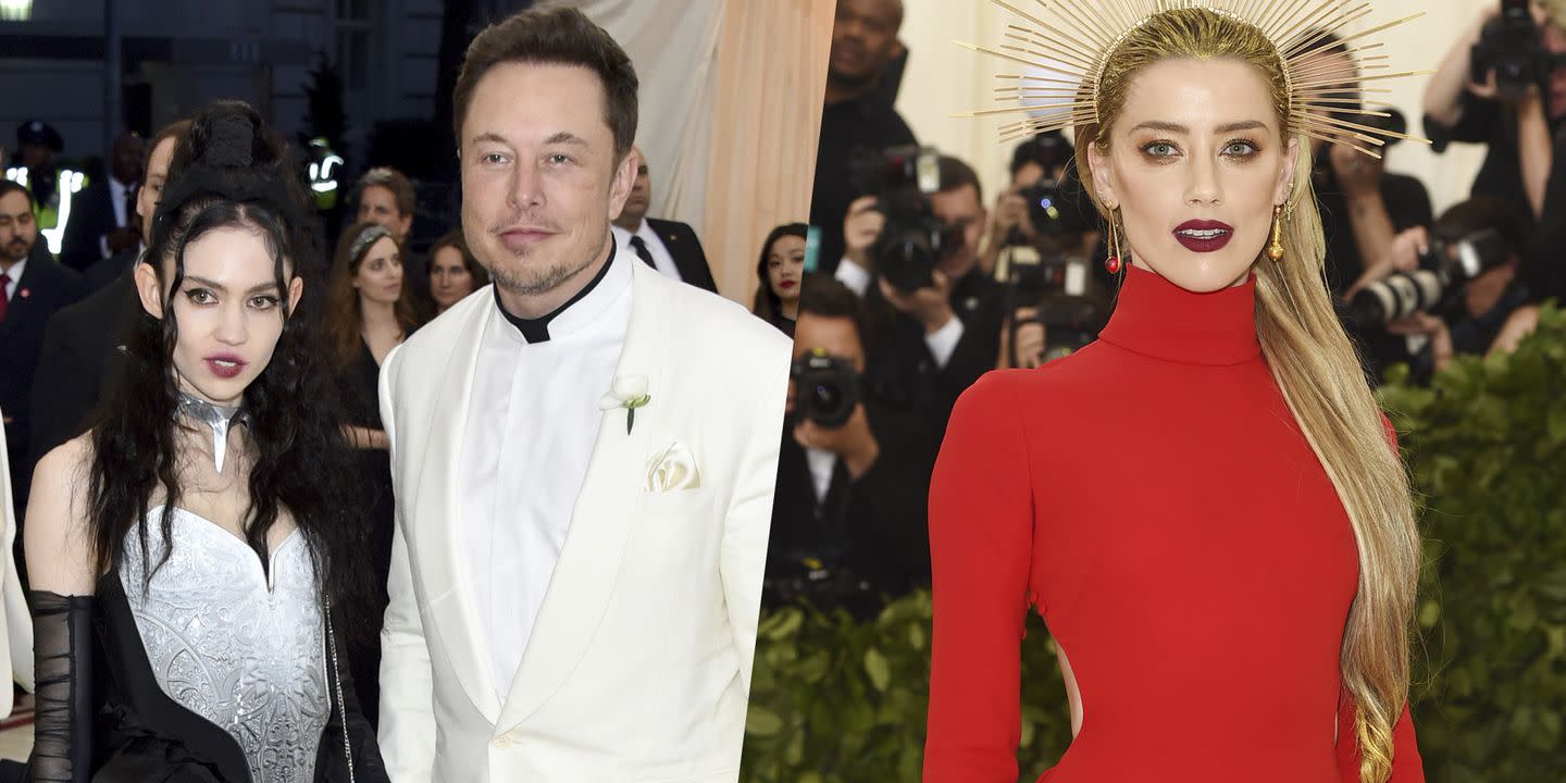 Who Is Grimes, Elon Musk's New Girlfriend?