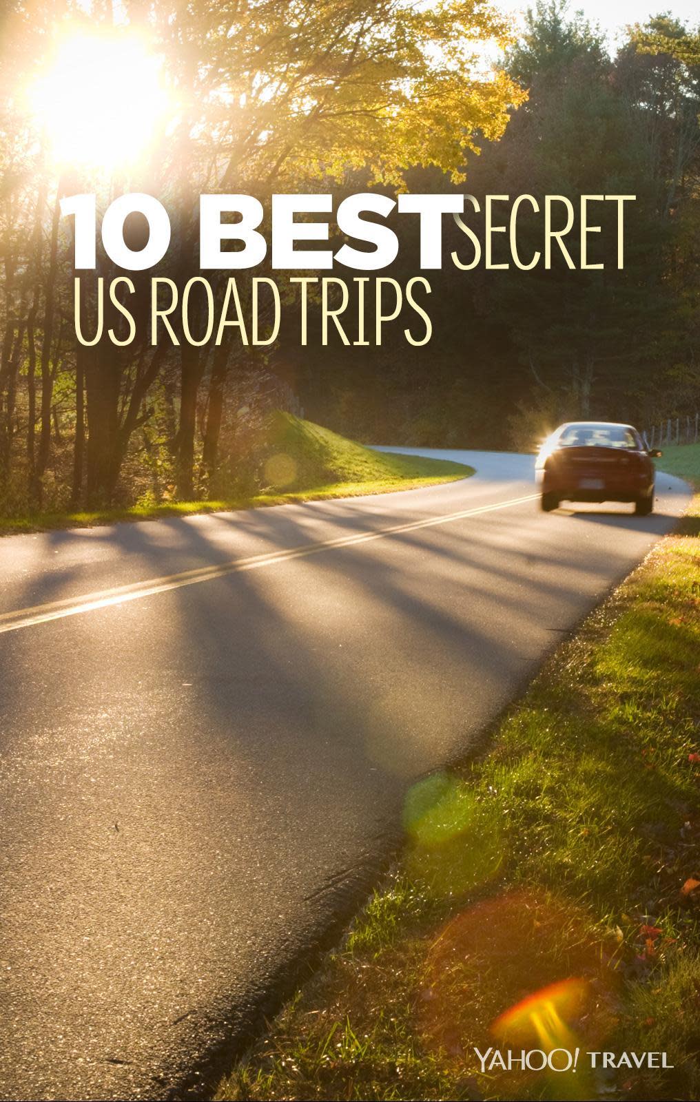 secret road trip