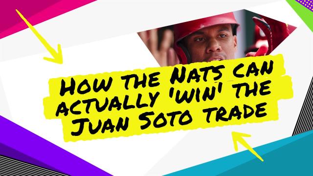 How the Nationals could actually win the Juan Soto trade in the long run