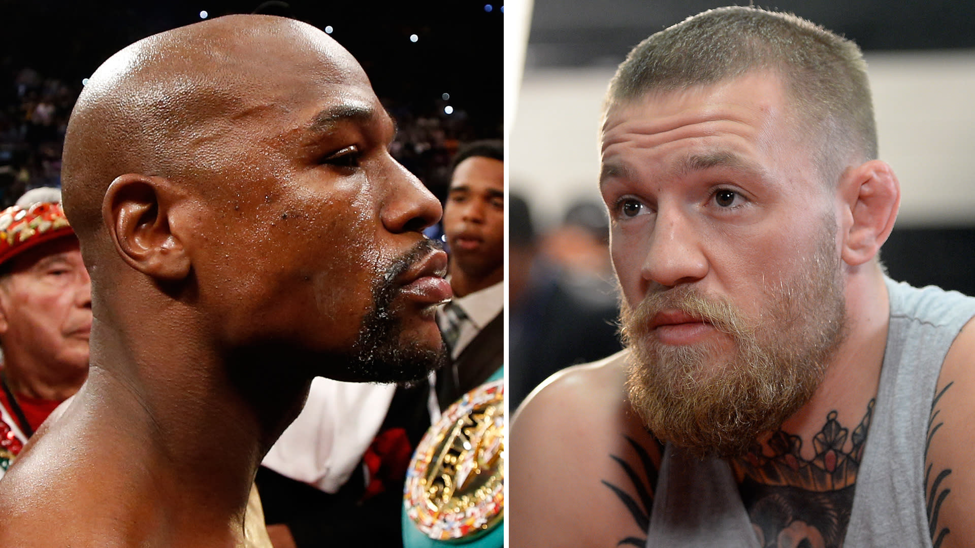 Joe Rogan Breaks Down Mayweather Vs Mcgregor Says It Would Be