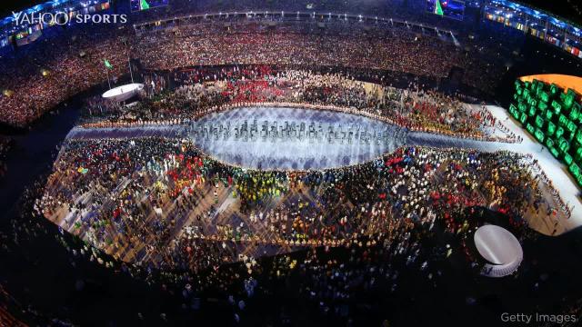 Rio Olympic venues six months later ... it's not pretty