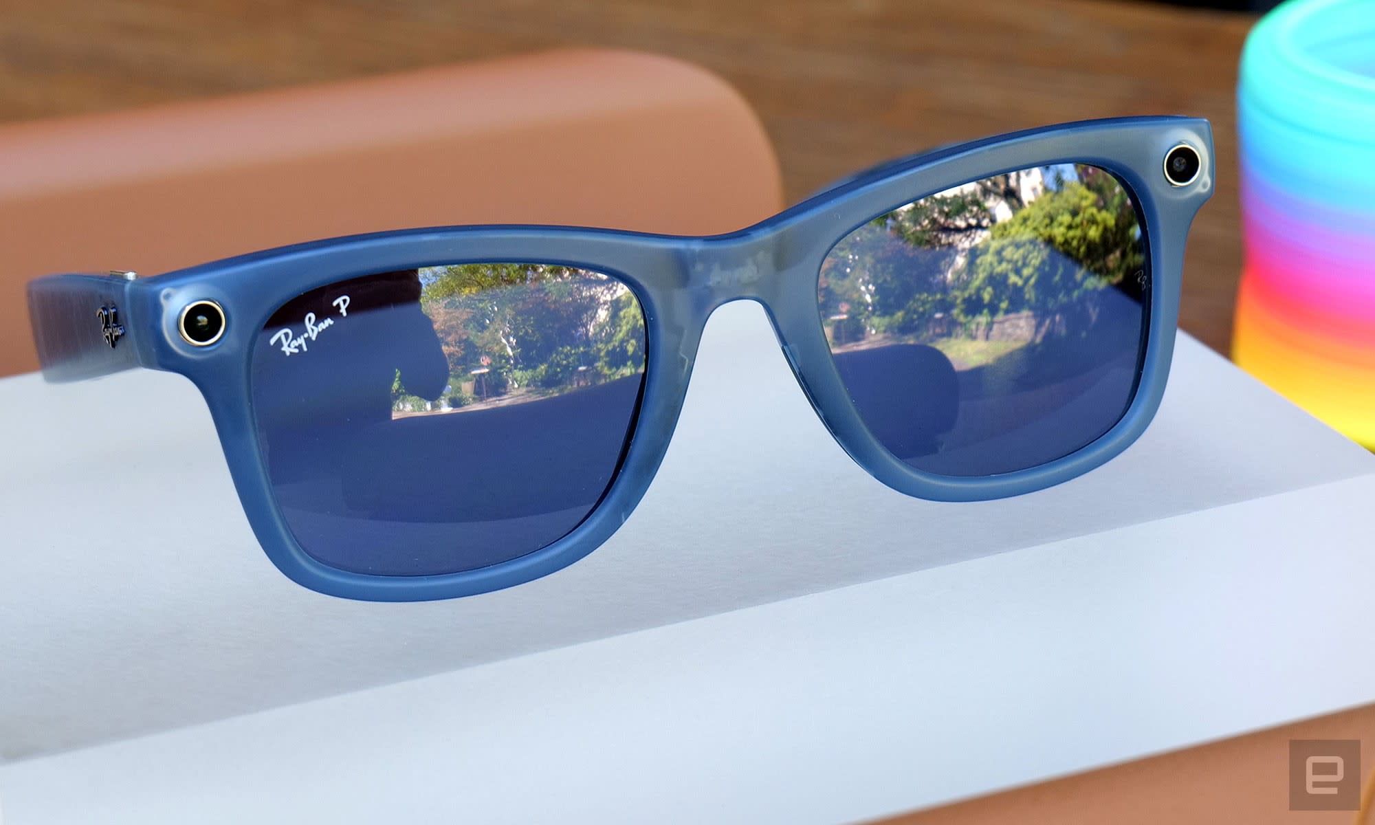 Ray-Ban Meta smart glasses review: Instagram-worthy shades