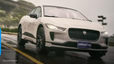 【新車速報】2023 Jaguar I-Pace EV400 S黑魂進階版試駕！豈只鋼砲，根本純電加農砲！