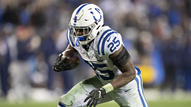 Is Marlon Mack an RB1 in fantasy football in 2019?