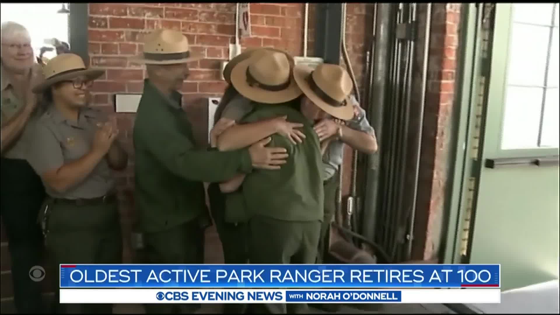 National Parks icon Betty Reid Soskin retires as park ranger at 100 years  old - ABC News