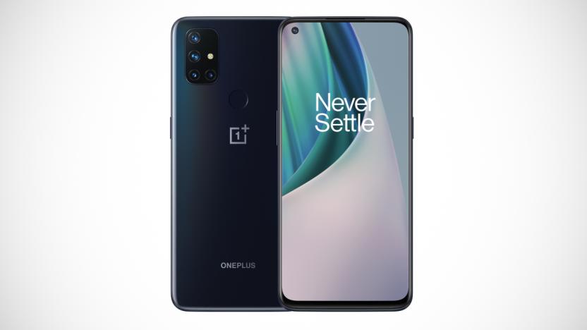 OnePlus Nord N10 5G