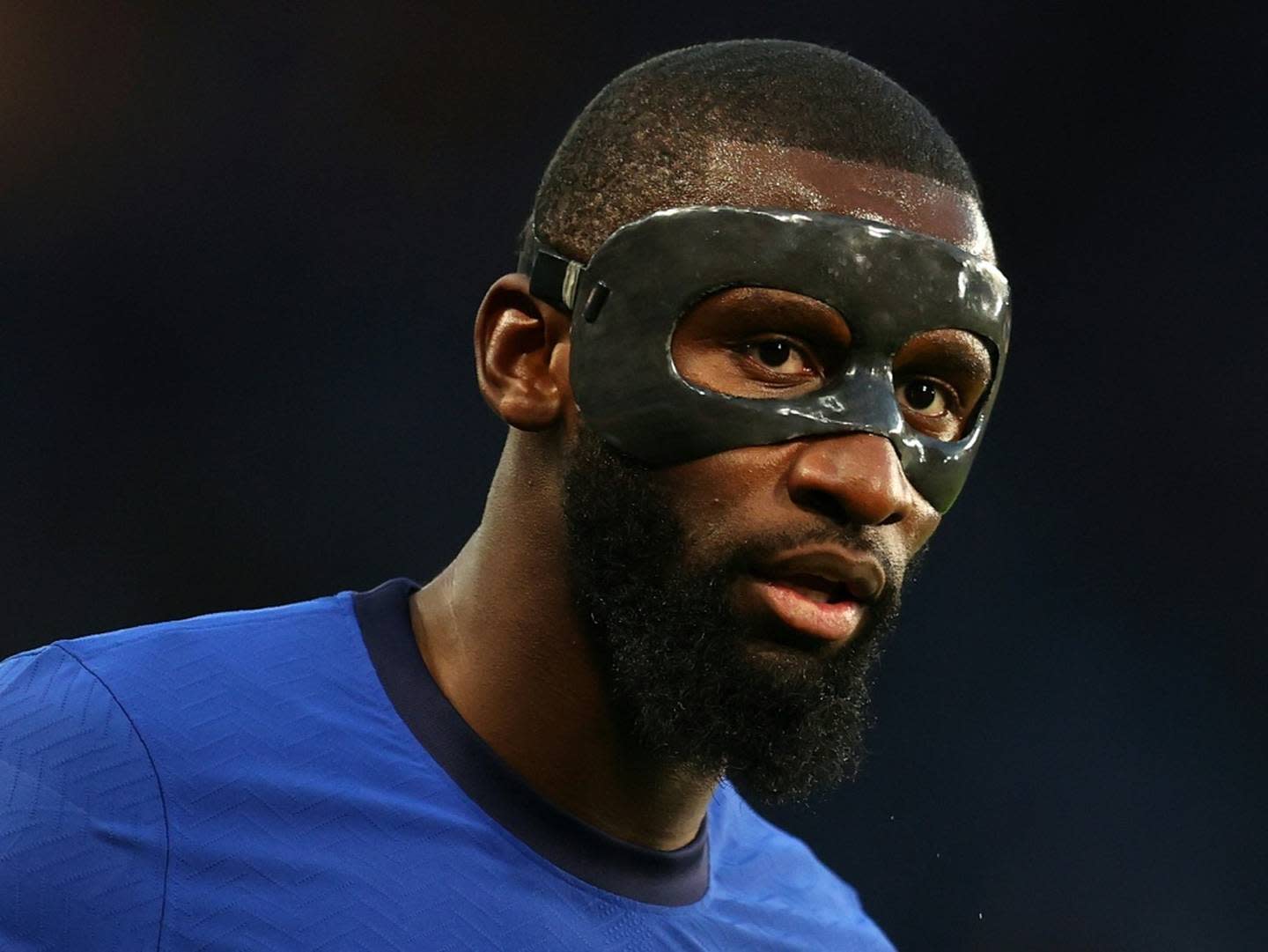 Rudiger Kampft Gegen Rassismus Im Champions League Finale