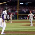 Philadelphia Phillies Fan Runs Onto Field, Tackled by Security Officer  During NLCS Game - BVM Sports