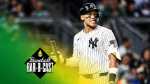 Can Aaron Judge handle the pressure of the postseason? | Baseball Bar-B-Cast