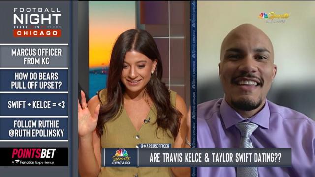 Travis and Taylor sitting in a tree: Is Kelce's romance with Swift a distraction?