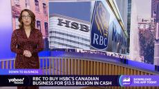 Leon Black accused of rape, RBC buys HSBC's Canadian business, BlockFi sues Sam Bankman-Fried