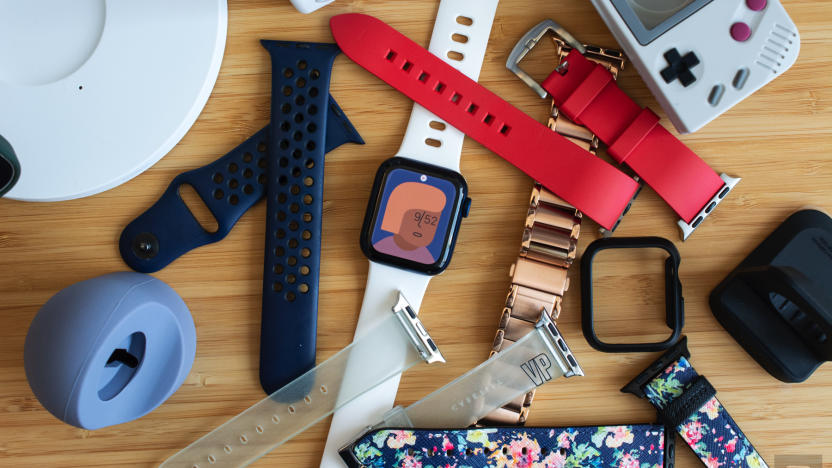 Apple Watch accessories