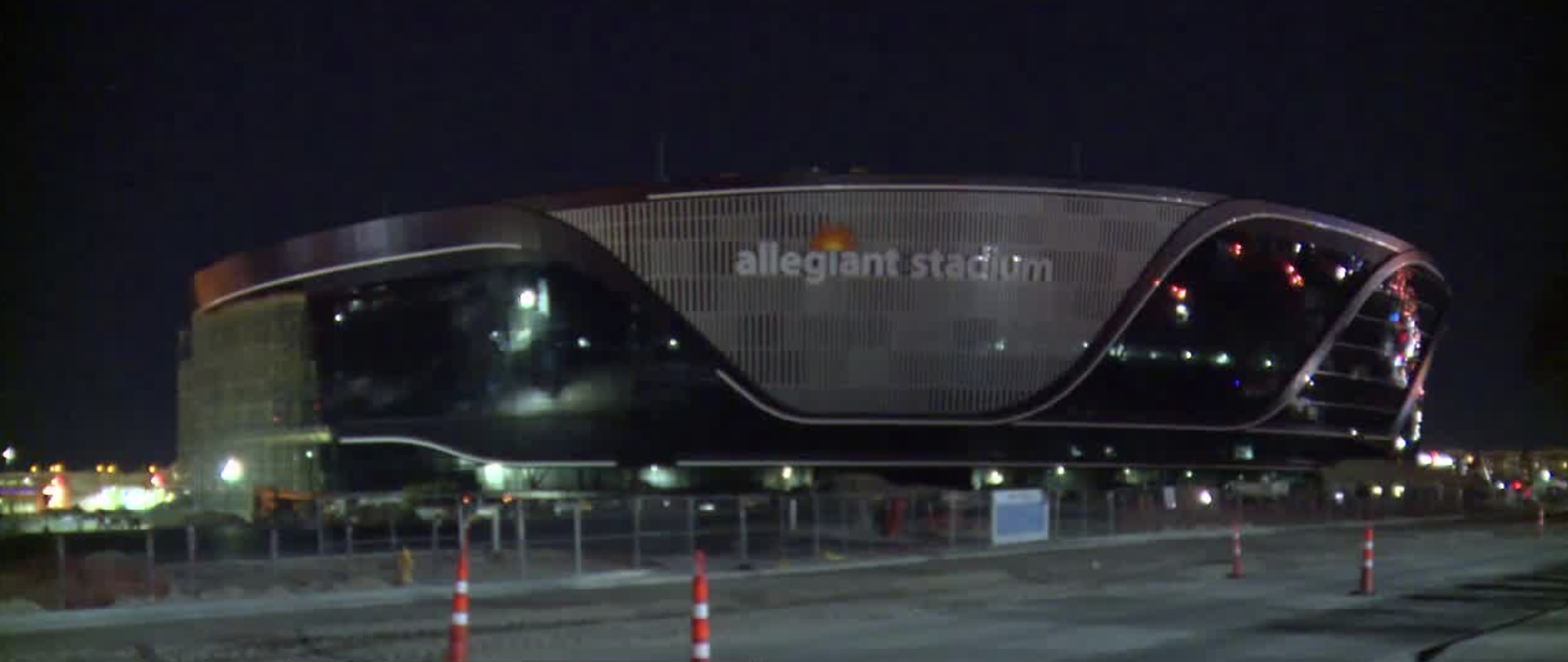 Allegiant Stadium – McCarthy Building