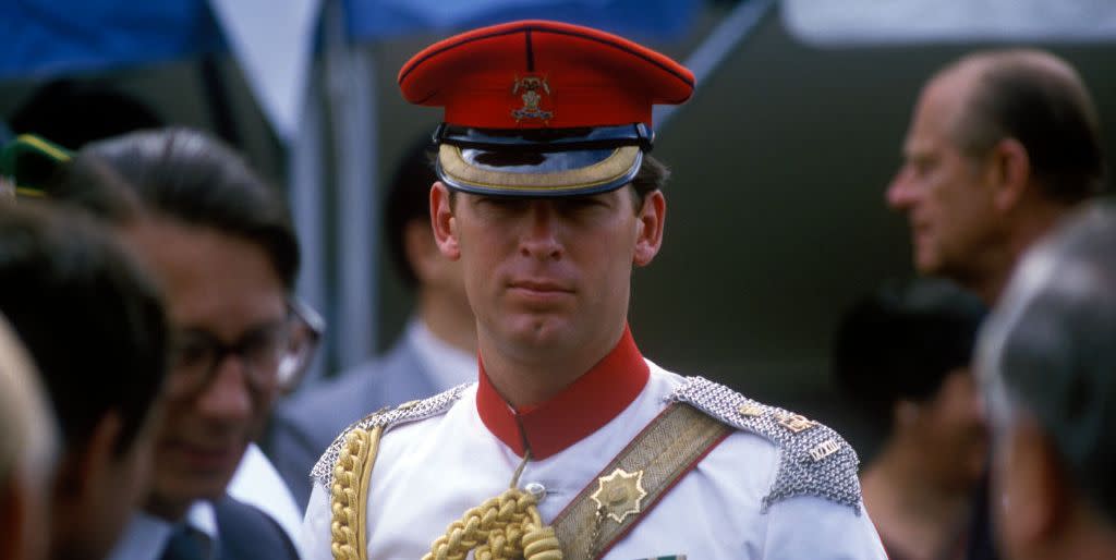 Princess Diana on Hugh Lindsay’s Tragic Death: “It Should Never Have Been Him” - Yahoo Singapore News