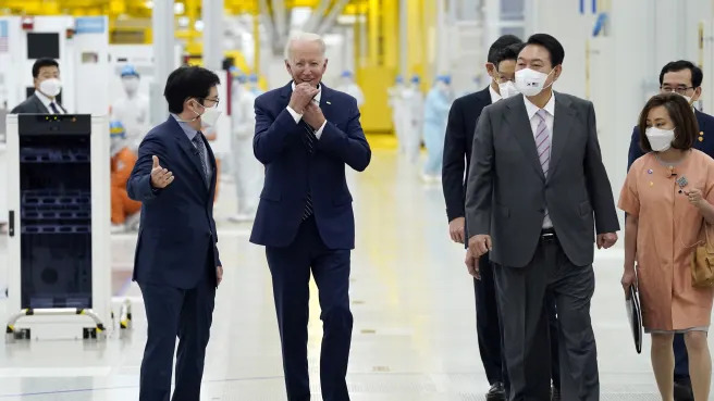 Biden has a new favorite stop on the road