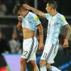 Rosso alla prima da titolare con l&#39;Argentina, Dybala: &quot;Messi mi ha consolato&quot;