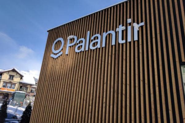 PreMarket Prep Stock Of The Day: Palantir