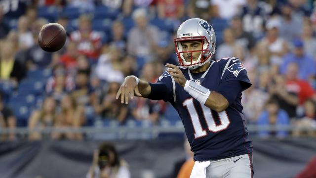 Fantasy Pickups - Impact of the Jimmy Garoppolo trade