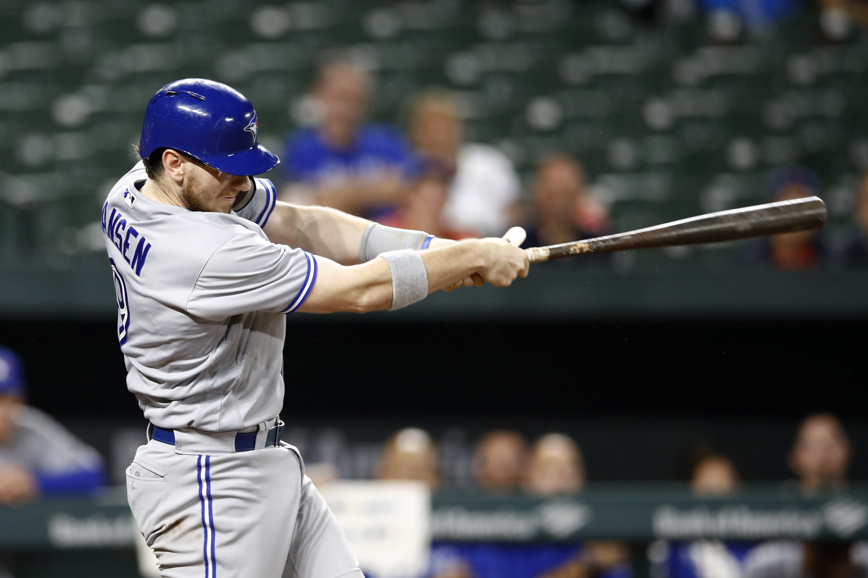 Toronto Blue Jays catcher Danny Jansen happy to pass along his early MLB  experiences to Calgary's future big leaguers - TheYYSCENE