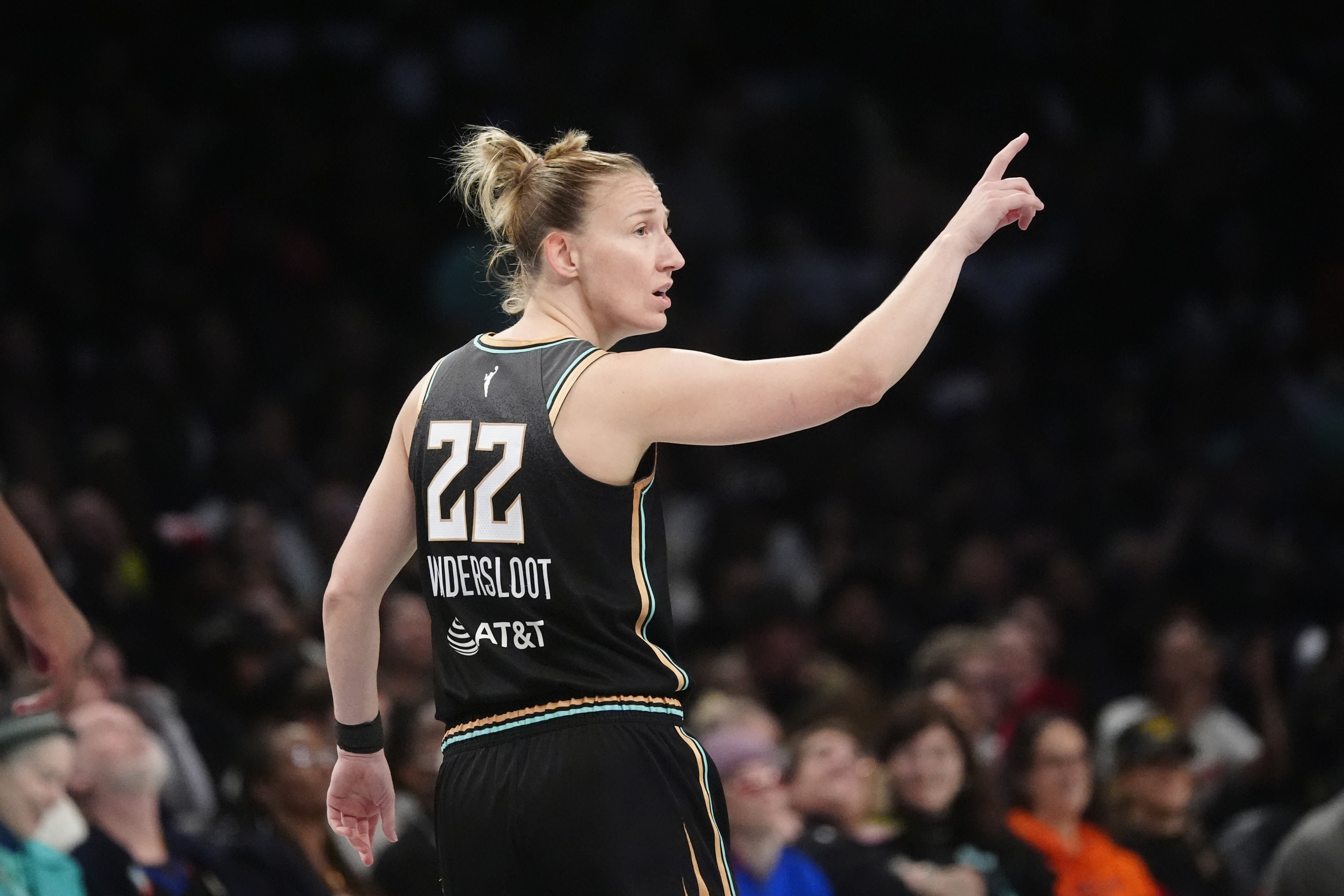 New York Liberty vs. Minnesota Lynx: How to watch the WNBA Finals Game 1 tonight